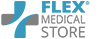Flex Medical Stores logo