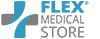 Flex Medical Stores Logo