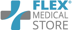 Flex Medical Stores Logo