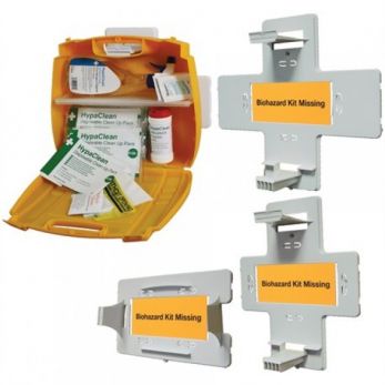 Evolution Plus Applications Biohazard Kit Upgrade 