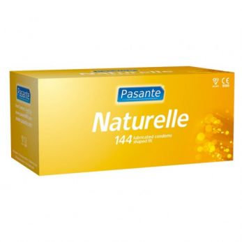 Pasante Naturelle Condoms x 144 