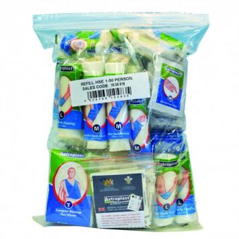 Wallace Cameron Astroplast 10 Person HSE Refill