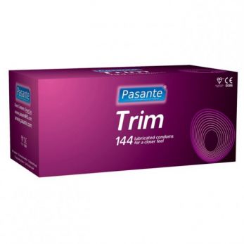 Pasante Trim Condoms - Clinic Pack x 144 