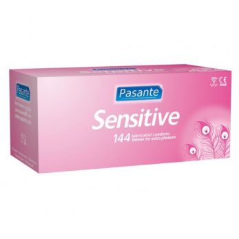 Pasante Sensitive Condoms x 144 