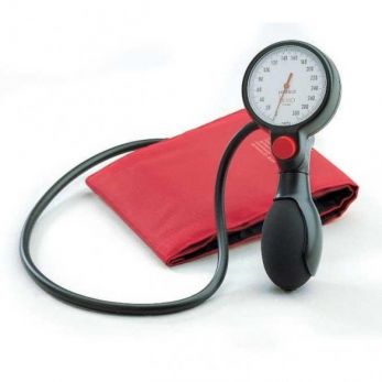 Adult Large Black Cuff for BoSo Profitest Sphygmomanometer (33 - 41cm)
