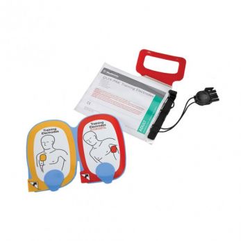 Replacement Training Electrodes for CR Plus Defibrillator x 5