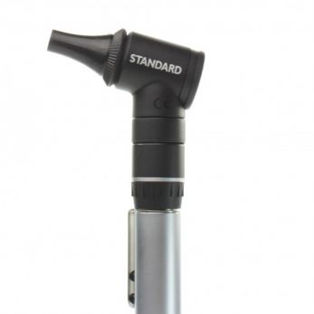 Keeler Pocket Otoscope (Standard AA Battery Version)