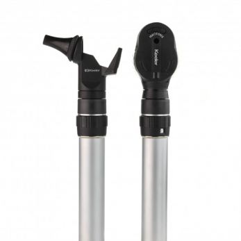 Keeler Practitioner Diagnostic Set 1729-P-1019 
