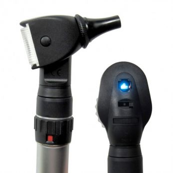 Keeler Practitioner LED Diagnostic Set 1729-P-1053