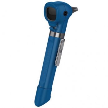 Welch Allyn Pocket PLUS LED Otoscope - Blueberry