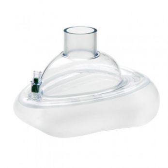 Ambu UltraSeal Disposal Face Mask - Size 5 Medium Adult With Check Valve
