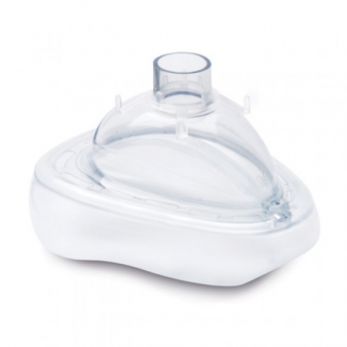 Ambu UltraSeal Disposal Face Mask - Size 6 Large Adult Without Check Valve