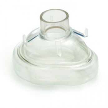 Ambu UltraSeal Paediatric Disposable Face Mask - Size 0 Without Check Valve