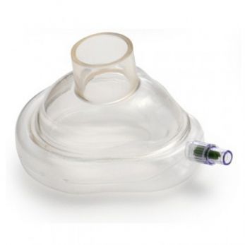 Ambu UltraSeal Paediatric Disposable Face Mask - Size 1 With Check Valve
