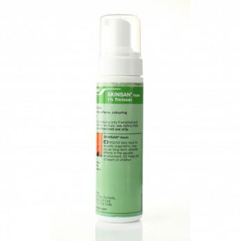 Skinsan Foam 200ml Foam