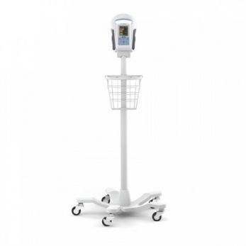 Welch Allyn Connex ProBP 3400 Digital Blood Pressure Device - Mobile Stand