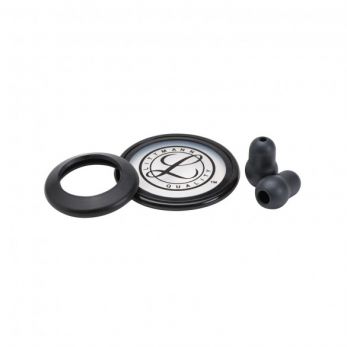 3M Littmann Spare Parts Kit - Classic II S.E. Stethoscopes - Black