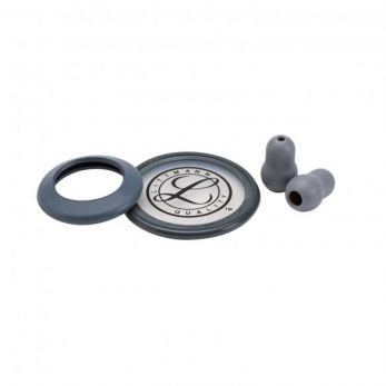 3M Littmann Spare Parts Kit - Classic II S.E. Stethoscopes - Grey
