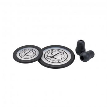 3M Littmann Spare Parts Kit - Classic III Stethoscopes - Black