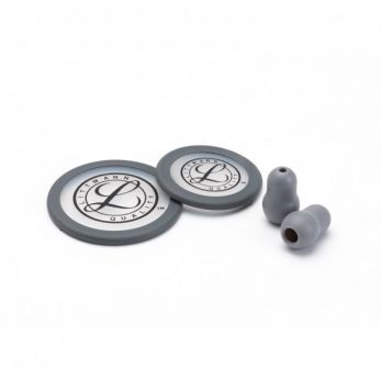 3M Littmann Spare Parts Kit - Classic III Stethoscopes - Grey