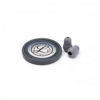 3M Littmann Spare Parts Kit - Master Cardiology Stethoscopes - Grey