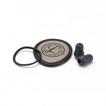 3M Littmann Spare Parts Kit - Lightweight II S.E. Stethoscopes - Black