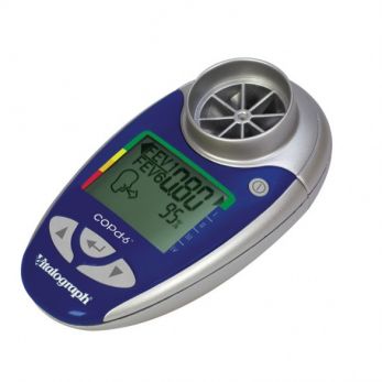 Vitalograph copd-6 COPD Screening Device