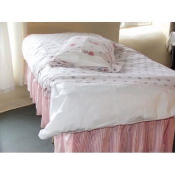 Tender Care Tender Care Washable Single Duvet Protector