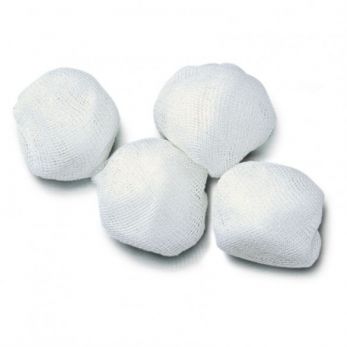 Cutisoft Non-Sterile Non-Woven Swabs 10cm x 10cm Pack of 100