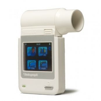 Vitalograph Printing Micro Handheld Spirometer