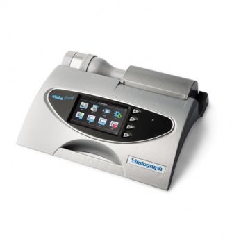Vitalograph ALPHA Touch Spirometer with Software