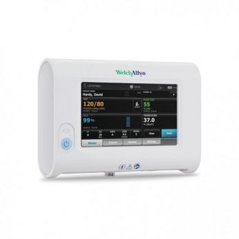 Welch Allyn Connex Spot Monitor with BP and Pulse Oximetry 