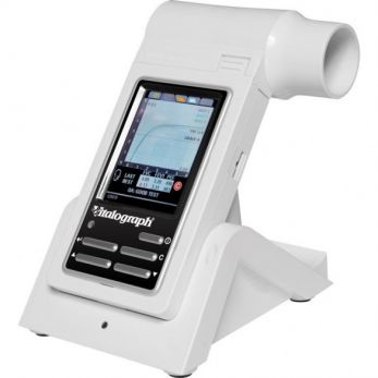 Vitalograph In2itive Spirometer with PC Cradle & Software