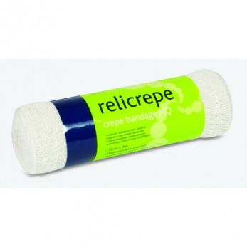 Relicrepe Bandage HQ White 15cm x 4 m