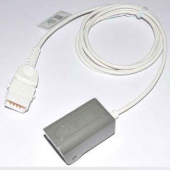 Adult Oximetry Sensor for MIR Spirometers - with Female Connector for ext Cables