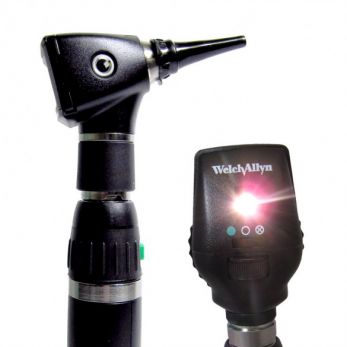 Welch Allyn 97204-VSM Portable 3.5v Elite Diagnostic Set