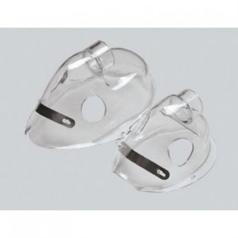 Child Mask, PVC for Omron U22, C28, C29 and C30 Nebulizers