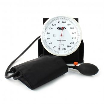 Accoson 6 Inch Aneroid Sphyg Desk Model with WR Velcro Cuff