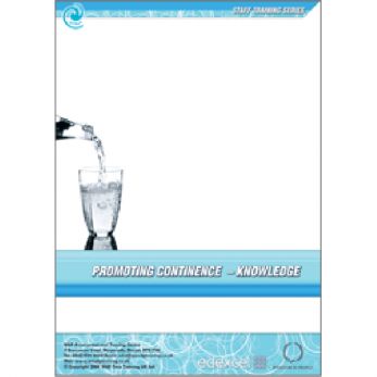 Adult Care Training Pack: Promoting Continence - USB Stick