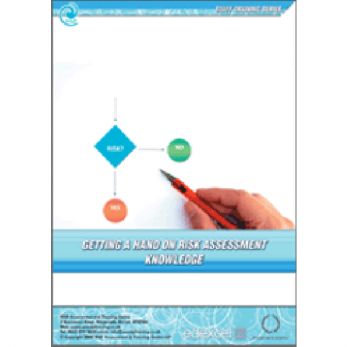 Adult Care Training Pack: Risk Assessment - USB Stick