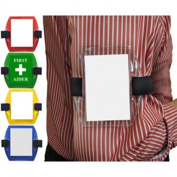 Identification Arm Bands - Packs of 10