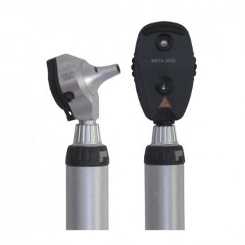 HEINE BETA 200 F.O Diagnostic Set with Battery Handle