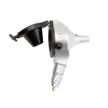HEINE BETA 400 LED Fibre Optic Otoscope - HEAD ONLY plus 4 Tips