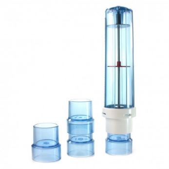 Medix in Check Kit - Inspiratory Flow Meter