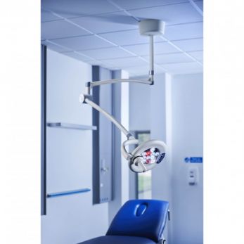 Coolview CLED10 Examination Light: Wall Mounted