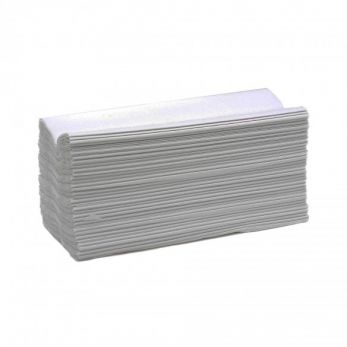 C-Fold Hand Towel - 2 Ply - White x 2,400