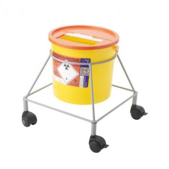 Daniels POUDS Kickabout Sharps Bin Bracket (11.5L)