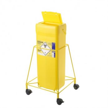Daniels POUDS Theatre Mobile Sharps Bin Bracket (35L)