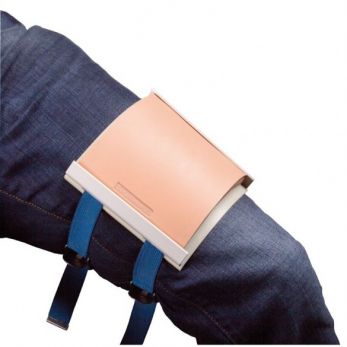 Suture Pad Holder for Simulations