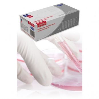 Nitrile Powder Free Gloves - Large x 100